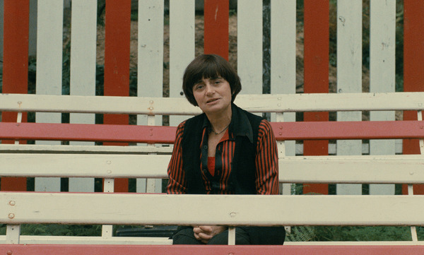 アニエス V. によるジェーン B.　デジタルレストア版 7枚目の写真・画像