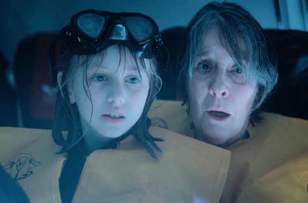 エア・ロック 海底緊急避難所 4枚目の写真・画像