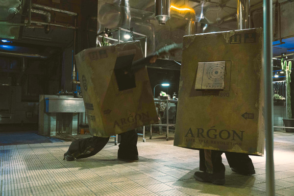 箱男 7枚目の写真・画像