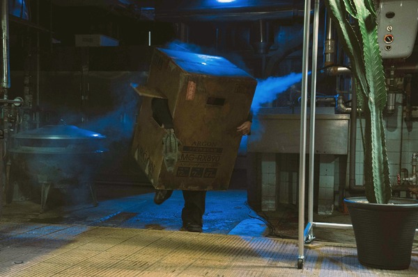 箱男 8枚目の写真・画像