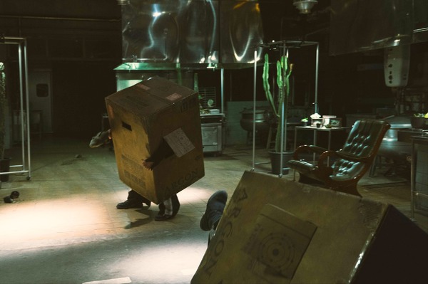 箱男 9枚目の写真・画像