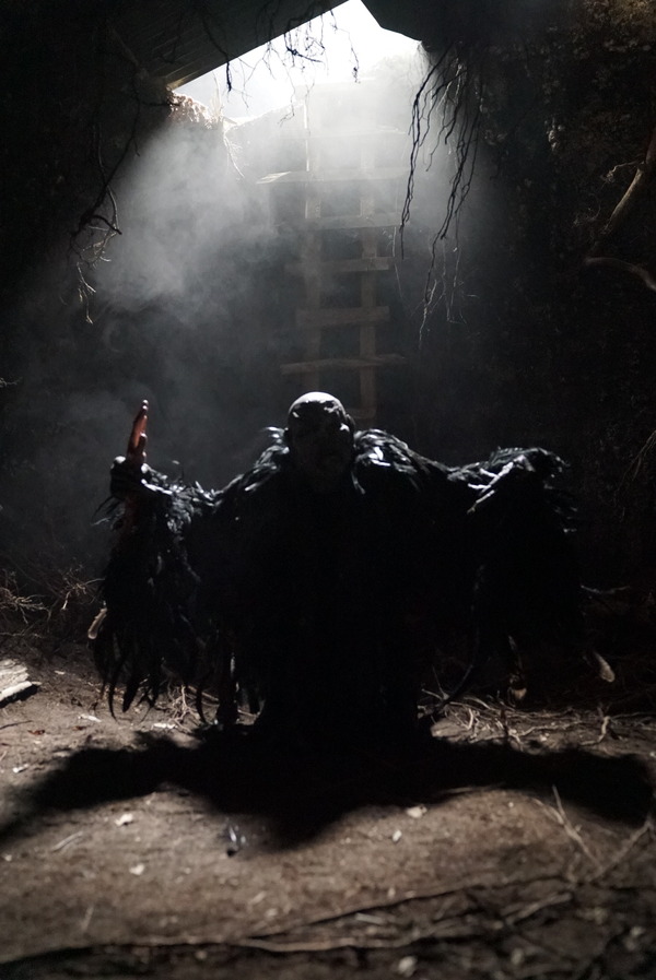 プー２  あくまのくまさんとじゃあくななかまたち 14枚目の写真・画像