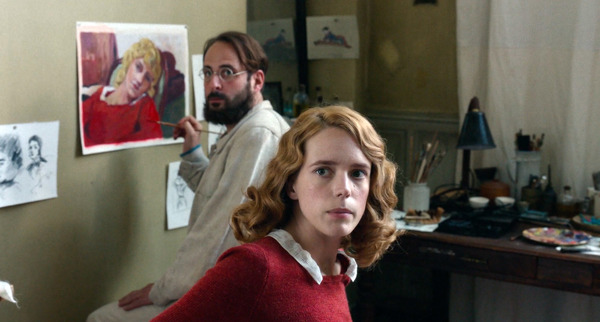 画家ボナール　ピエールとマルト 4枚目の写真・画像