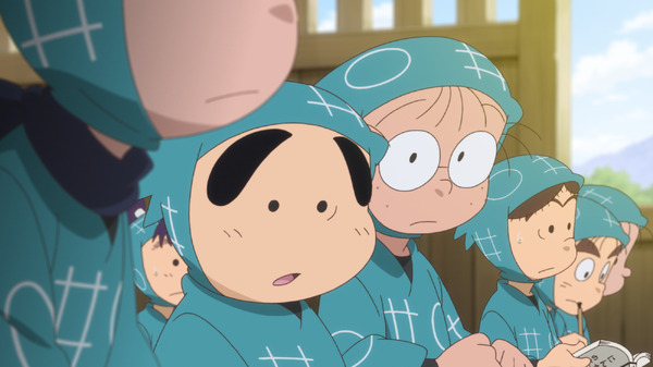 劇場版 忍たま乱太郎 ドクタケ忍者隊最強の軍師 6枚目の写真・画像