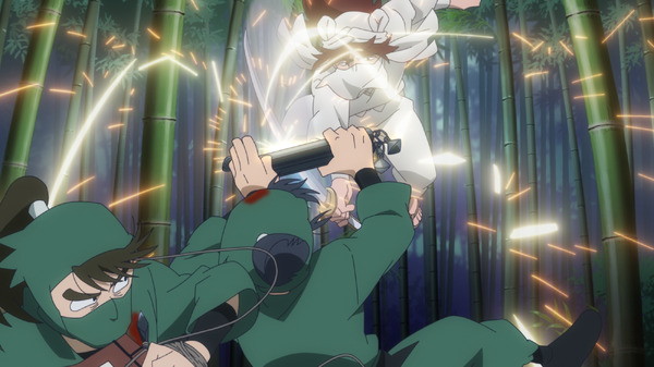 劇場版 忍たま乱太郎 ドクタケ忍者隊最強の軍師 8枚目の写真・画像