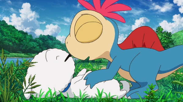 映画クレヨンしんちゃん オラたちの恐竜日記 14枚目の写真・画像