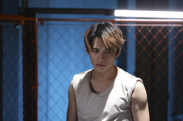 100秒の拳王 -ケンカバトルロワイアル- 2枚目の写真・画像