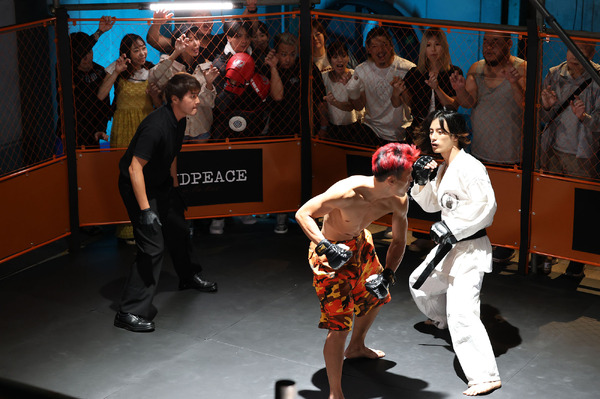 100秒の拳王 -ケンカバトルロワイアル- 7枚目の写真・画像