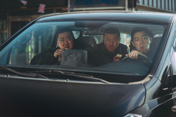 犯罪都市 PUNISHMENT 13枚目の写真・画像