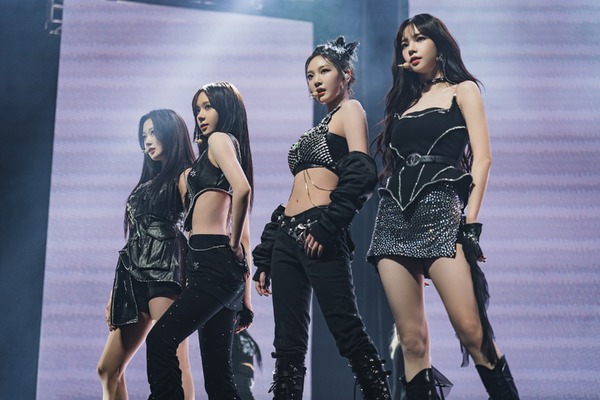 aespa: MY First page 3枚目の写真・画像