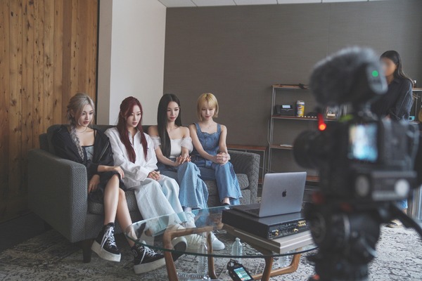 aespa: MY First page 4枚目の写真・画像