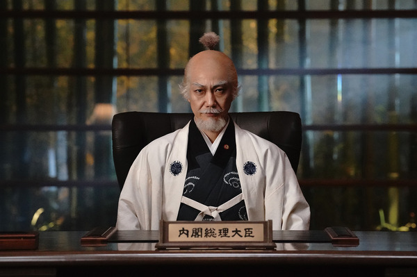 もしも徳川家康が総理大臣になったら 6枚目の写真・画像