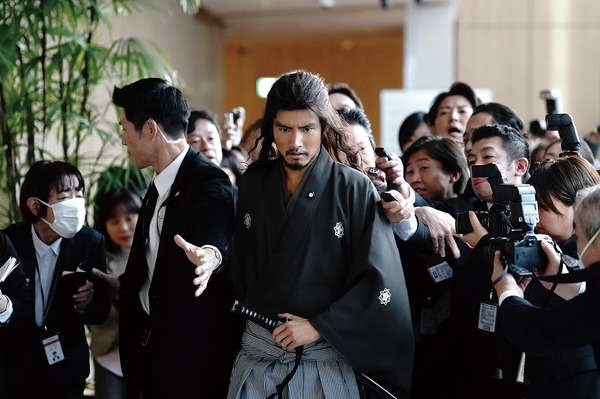 もしも徳川家康が総理大臣になったら 16枚目の写真・画像