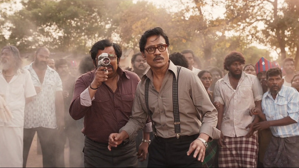 ジガルタンダ・ダブルX 7枚目の写真・画像