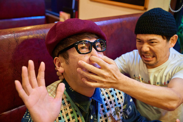 映画 THE３名様Ω～これってフツーに事件じゃね？！～ 9枚目の写真・画像