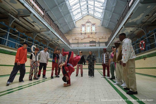 ザ・ブレイキン 3枚目の写真・画像