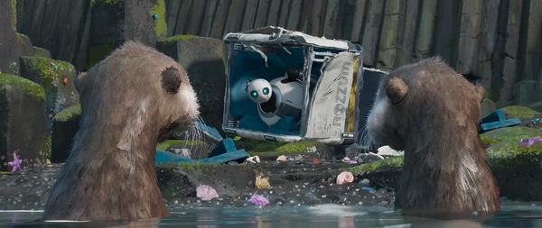 野生の島のロズ 5枚目の写真・画像