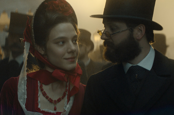 チャイコフスキーの妻 6枚目の写真・画像