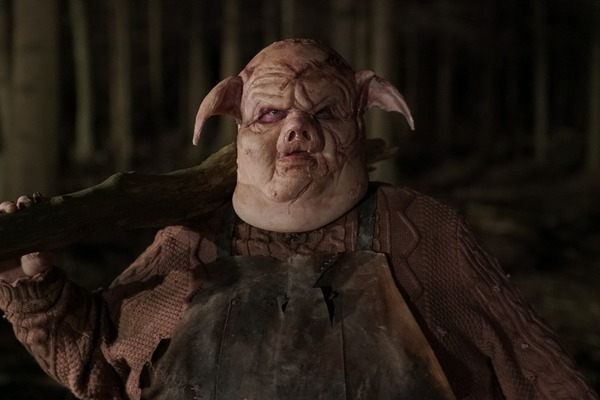 プー２  あくまのくまさんとじゃあくななかまたち 17枚目の写真・画像