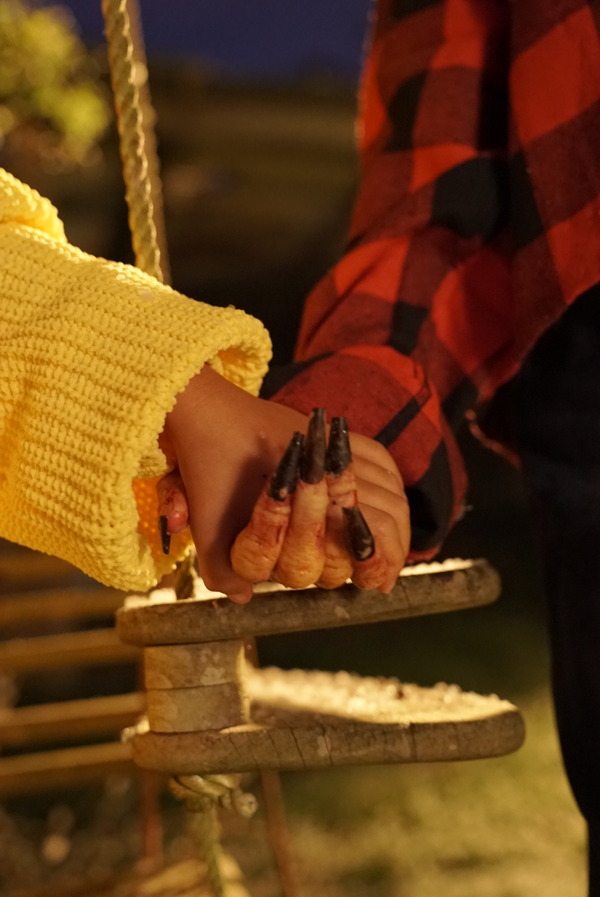 プー２  あくまのくまさんとじゃあくななかまたち 24枚目の写真・画像