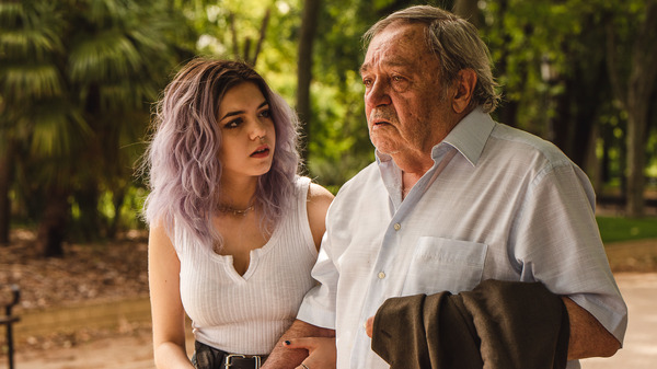 エルダリー／覚醒 5枚目の写真・画像