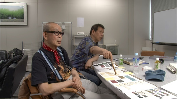 狂熱のふたり～豪華本「マルメロ草紙」はこうして⽣まれた～ 2枚目の写真・画像