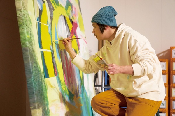 まる 2枚目の写真・画像