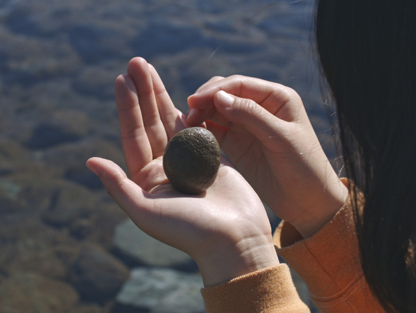 石がある 4枚目の写真・画像