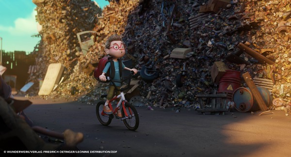 ゴミおばけがやってきた 5枚目の写真・画像