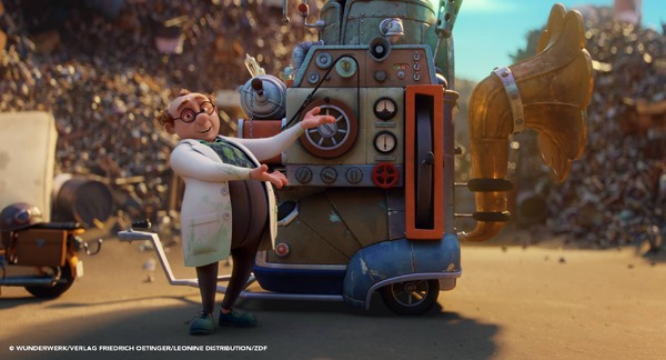 ゴミおばけがやってきた 7枚目の写真・画像