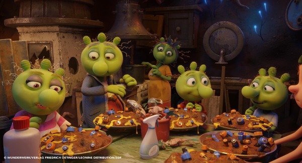 ゴミおばけがやってきた 8枚目の写真・画像