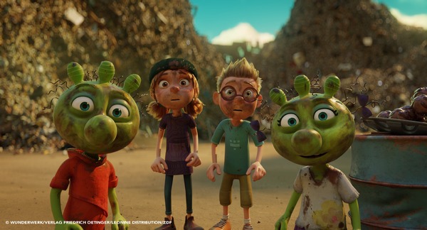 ゴミおばけがやってきた 9枚目の写真・画像