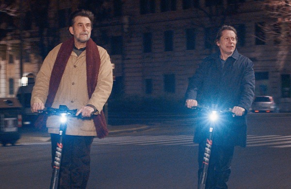 チネチッタで会いましょう 3枚目の写真・画像