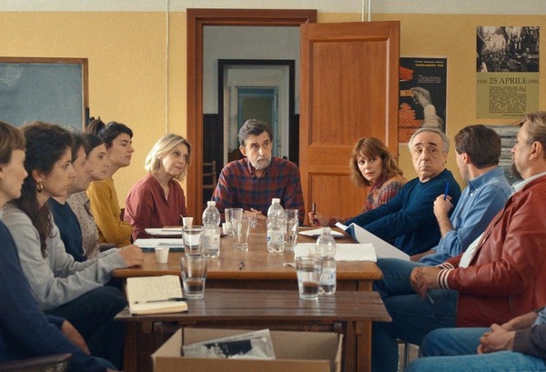 チネチッタで会いましょう 4枚目の写真・画像