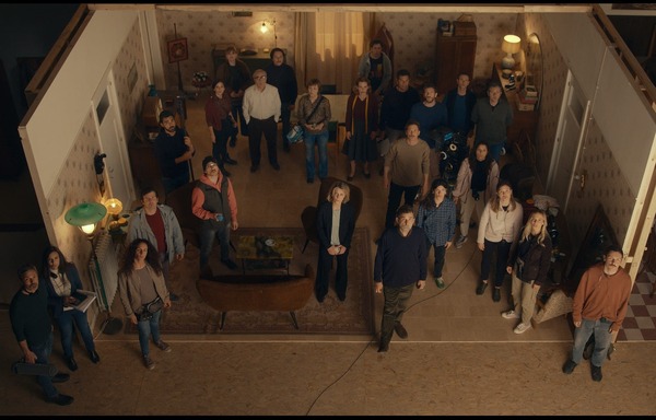 チネチッタで会いましょう 9枚目の写真・画像