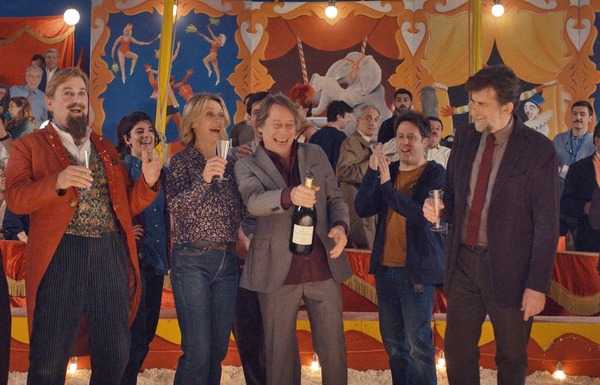 チネチッタで会いましょう 13枚目の写真・画像