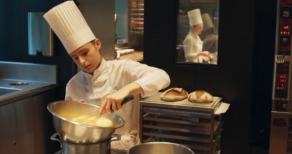 至福のレストラン／三つ星トロワグロ 13枚目の写真・画像