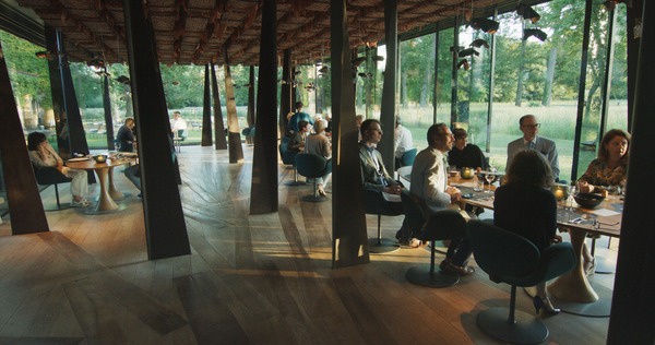 至福のレストラン／三つ星トロワグロ 16枚目の写真・画像