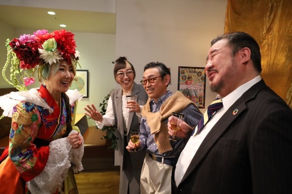 まつりのあとのあとのまつり「まぜこぜ一座殺人事件」 4枚目の写真・画像