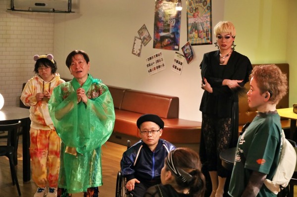 まつりのあとのあとのまつり「まぜこぜ一座殺人事件」 5枚目の写真・画像