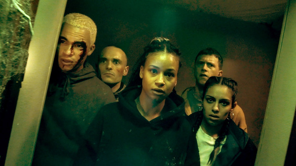 スパイダー／増殖 4枚目の写真・画像