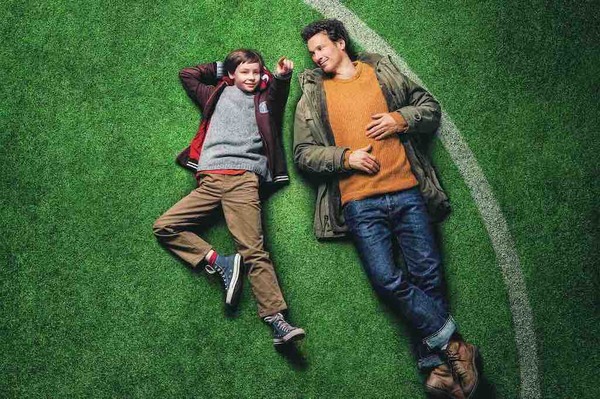 ぼくとパパ、約束の週末 3枚目の写真・画像