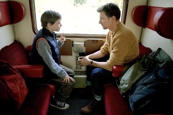 ぼくとパパ、約束の週末 4枚目の写真・画像