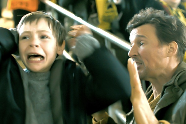 ぼくとパパ、約束の週末 8枚目の写真・画像