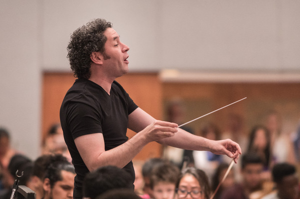 ビバ・マエストロ！指揮者ドゥダメルの挑戦 3枚目の写真・画像