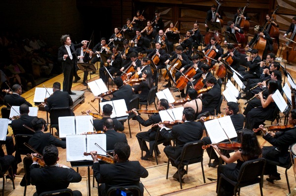 ビバ・マエストロ！指揮者ドゥダメルの挑戦 6枚目の写真・画像