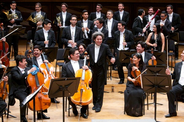 ビバ・マエストロ！指揮者ドゥダメルの挑戦 7枚目の写真・画像