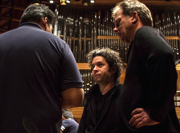 ビバ・マエストロ！指揮者ドゥダメルの挑戦 15枚目の写真・画像