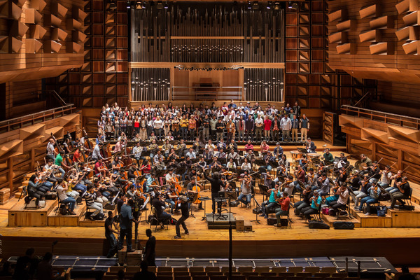 ビバ・マエストロ！指揮者ドゥダメルの挑戦 16枚目の写真・画像