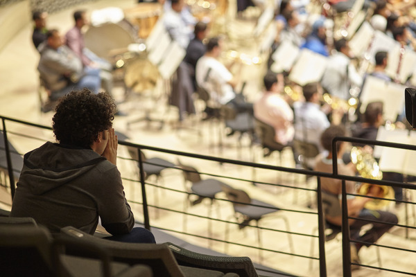 ビバ・マエストロ！指揮者ドゥダメルの挑戦 17枚目の写真・画像